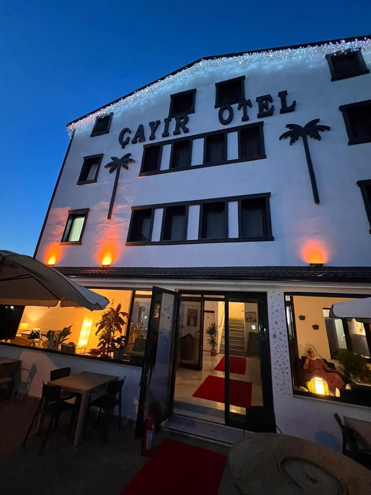Hotel Cayir Butik Marmara Ereglisi